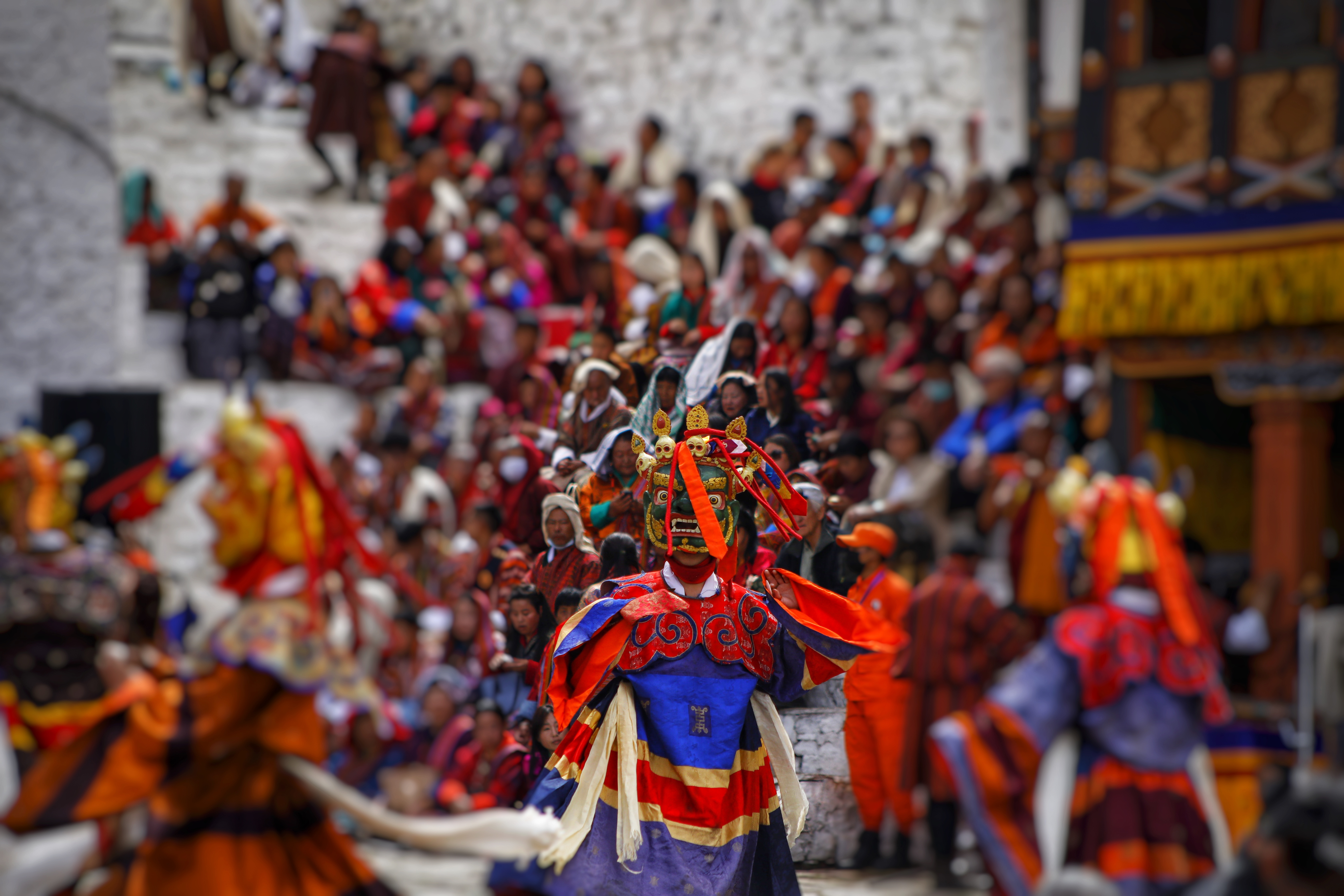Punakha Tshechu 2026: Bhutan's Most Majestic Festival of Faith, History & Living Tradition  