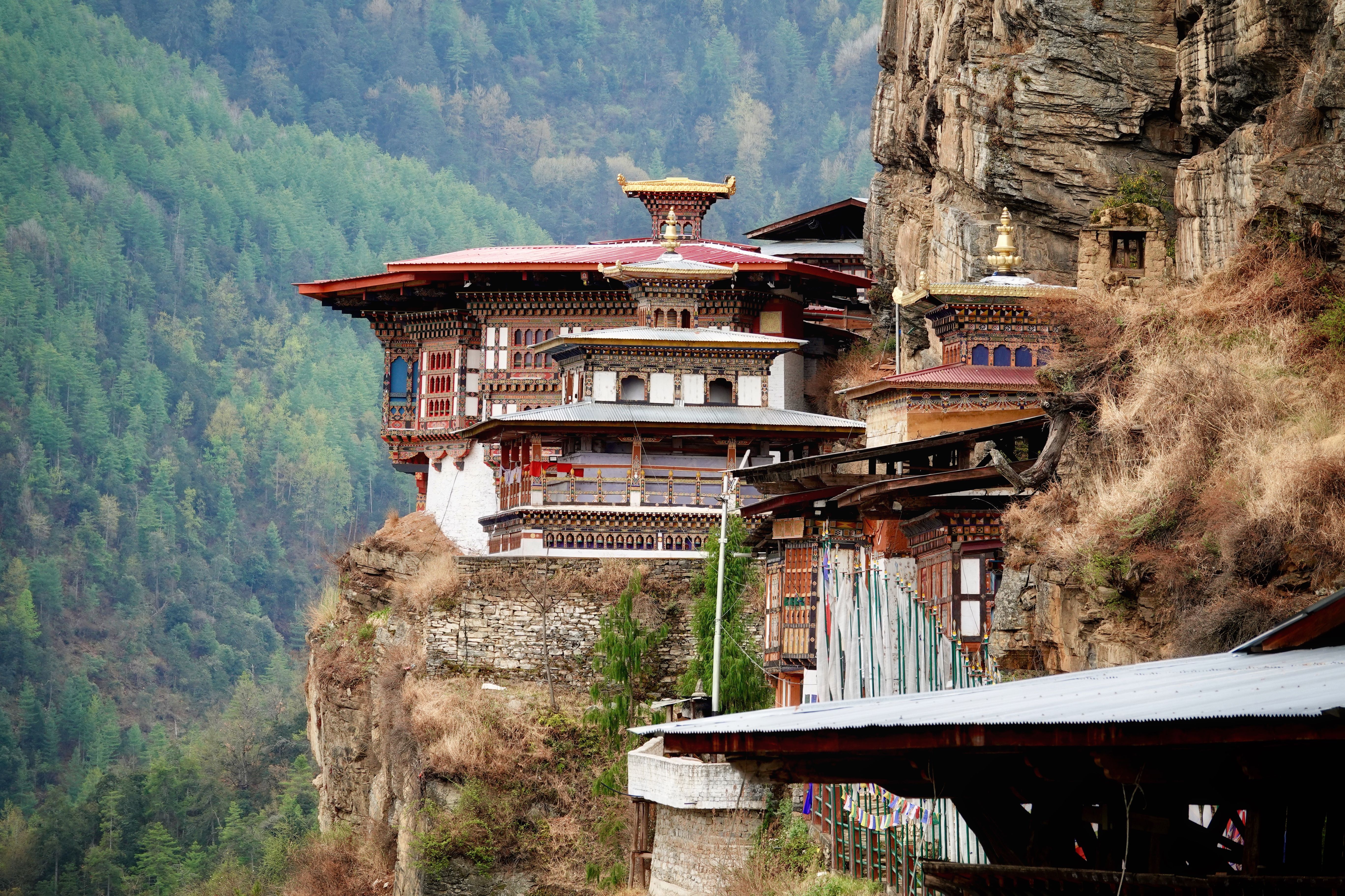 Mystical Bhutan Festival Journey
